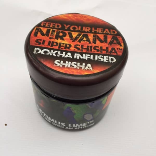Купить Nirvana 250 гр - Optimus Lime