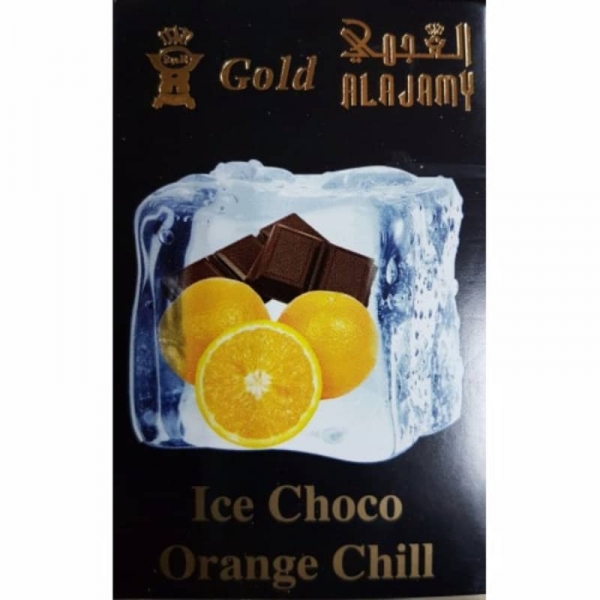 Купить Al Ajamy Ice Choco Orange Chill