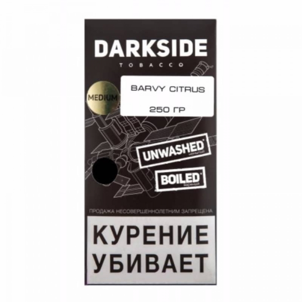 Купить Dark Side Core 250 гр - Barvy Citrus (Цитрусовый микс)