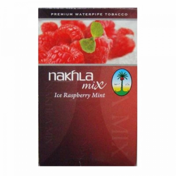 Купить Nakhla Mix Ice Raspberry Mint (Малина Мята)
