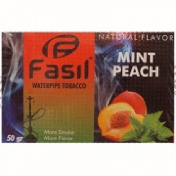 Купить Fasil - Mint Peach (Мята и Персик)