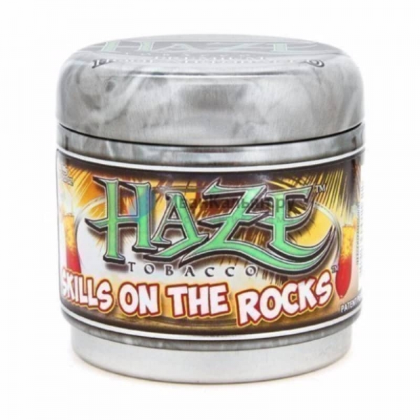 Купить Haze Skills on the Rock 100г