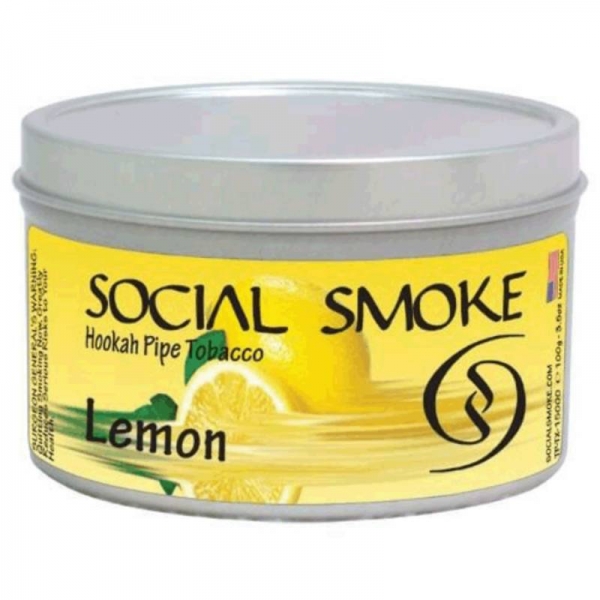 Купить Social Smoke - Лимон 250 г.