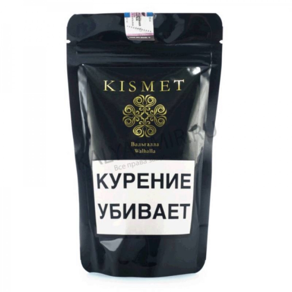 Купить Kismet - Черная Ваниль (Black Vanilla, 100 грамм)