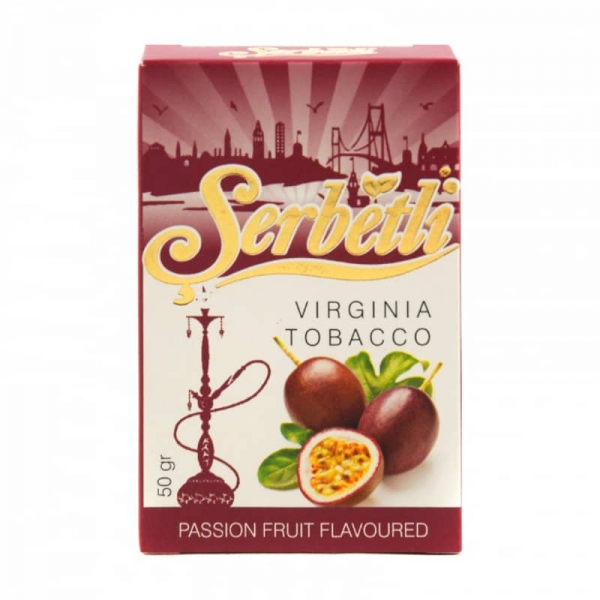 Купить Serbetli - Passion Fruit (Маракуйя)