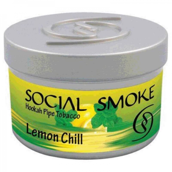 Купить Social Smoke - Лимон Чили 250 г.