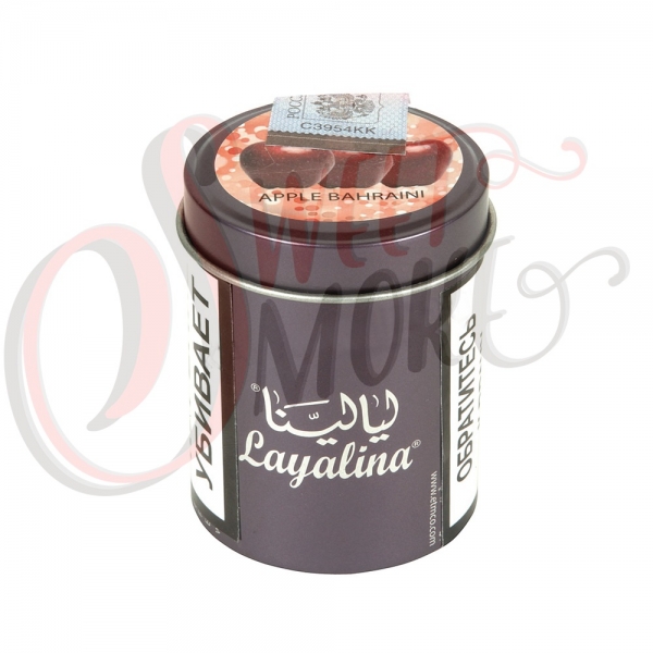 Купить Layalina Premium - APPLE BAHRAINI - 50 г.