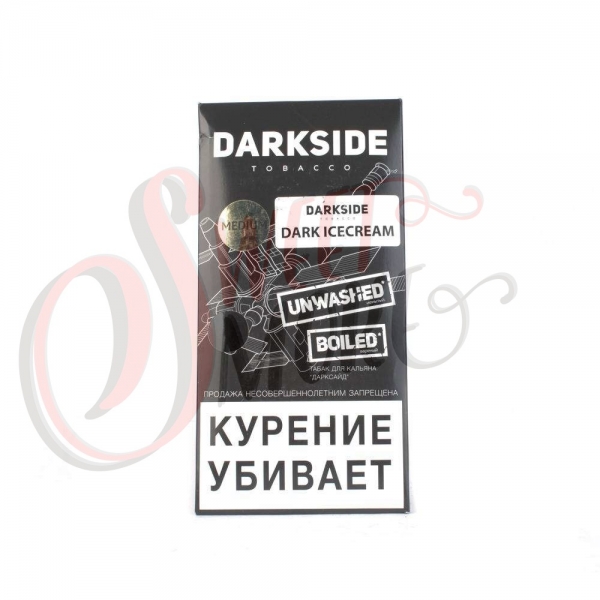 Купить Dark Side Soft 250 гр - Dark Icecream