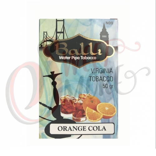 Купить Balli - Orange Cola 50г