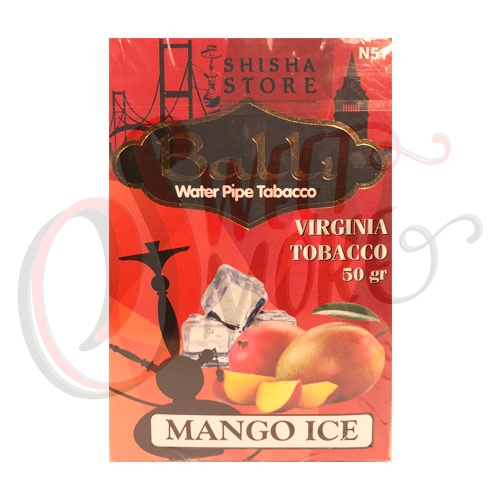 Купить Balli - Mango Ice 50г