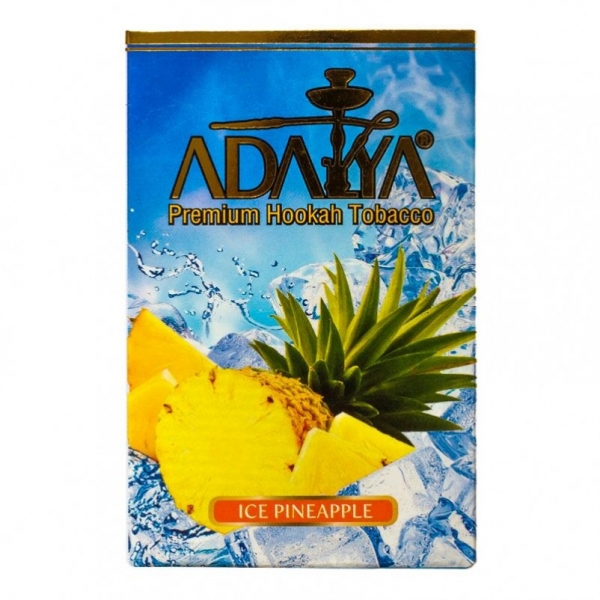 Купить Adalya – Ice Pineapple (Ледяной ананас)  50г