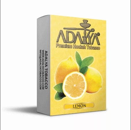 Купить Adalya –Lemon (Лимон) 50г