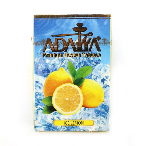 Купить Adalya –Ice Lemon (Ледяной лимон) 50г