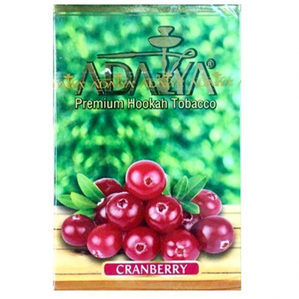 Купить Adalya –Cranberry  (Клюква) 50г