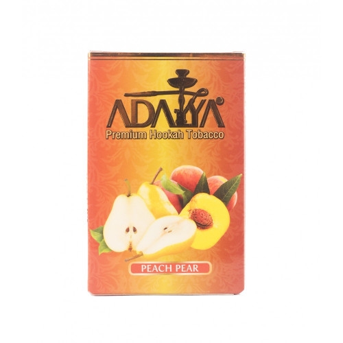 Купить Adalya – Peach Pear (Персик с грушей) 50г