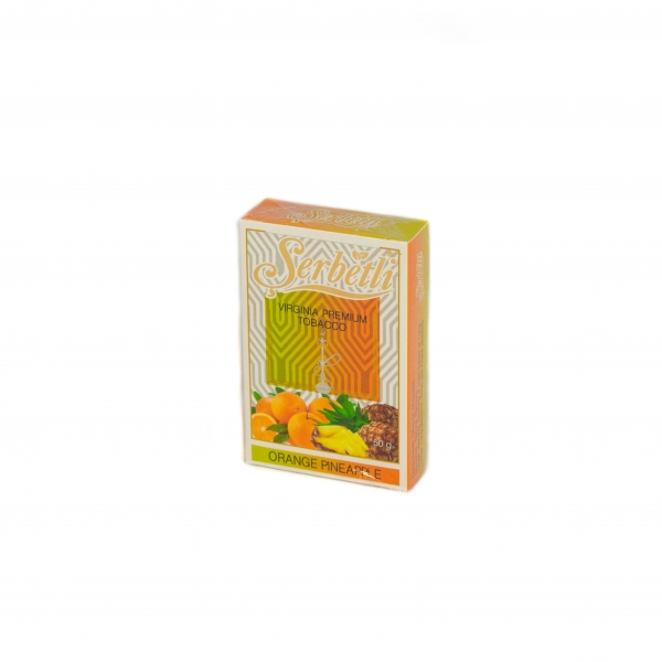 Купить Serbetli - Orange Pineapple 50 гр.
