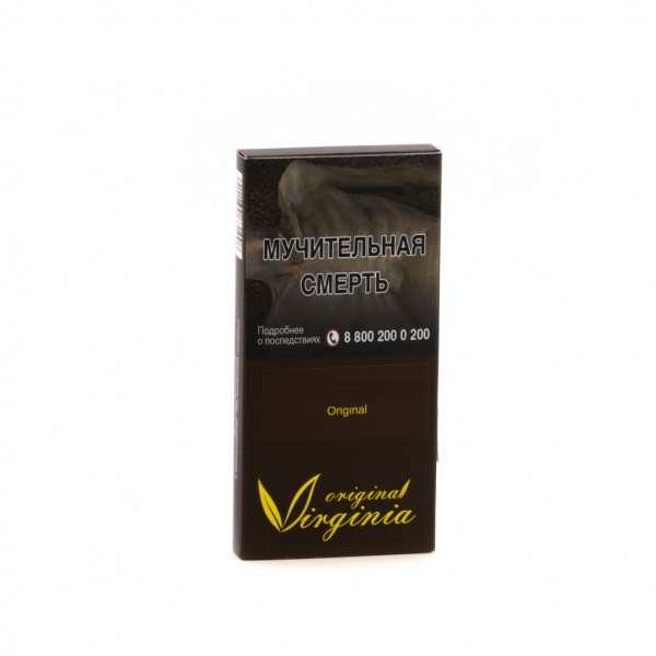 Купить Original Virginia Original Line - ChocoCake (Шоколадный Кейк) 50 гр