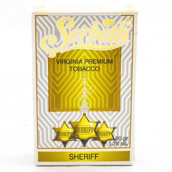Купить Serbetli - Sheriff