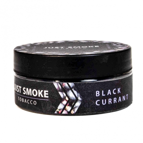 Купить Just Smoke - Black Currant 100 г