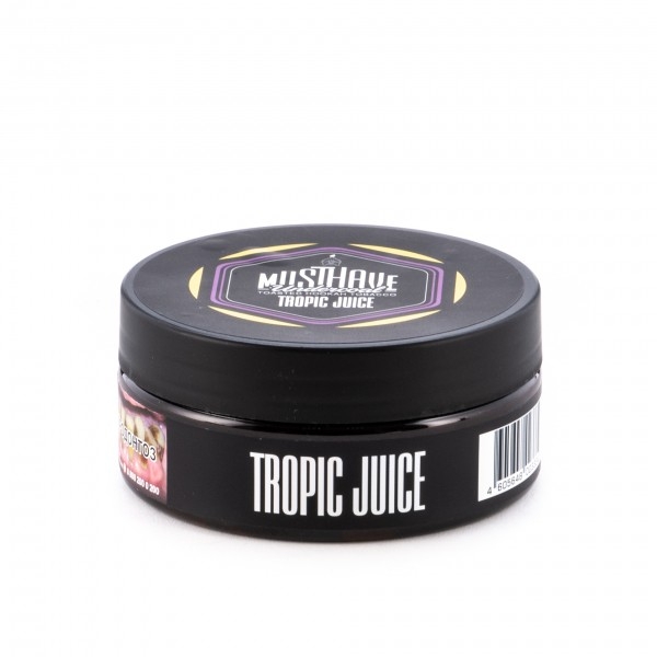 Купить Must Have - Tropic Juice (Ананас-Маракуйя) 250г
