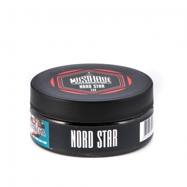 Купить Must Have - Nord Star (Вишня) 250г