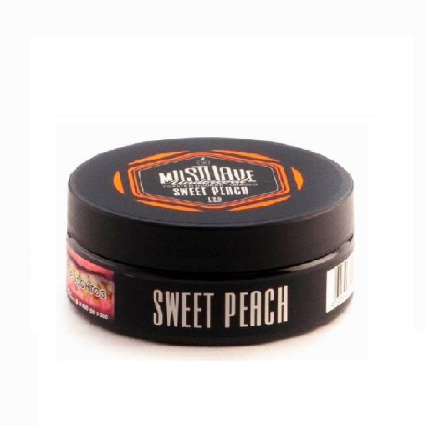 Купить Must Have - Sweet Peach (Сладкий Персик) 125г