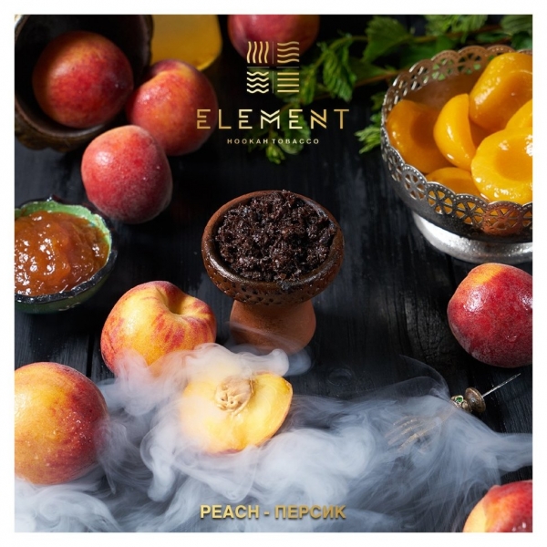 Купить Element ВОДА - Peach (Персик) 200г