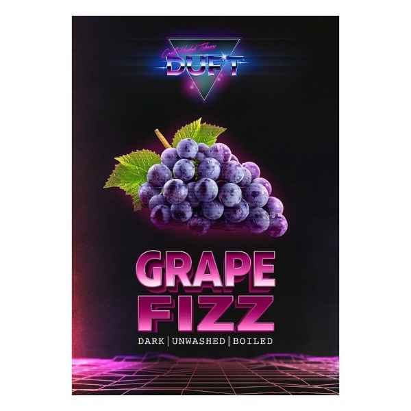 Купить Duft - Grape Fizz (Виноград, 80 грамм)