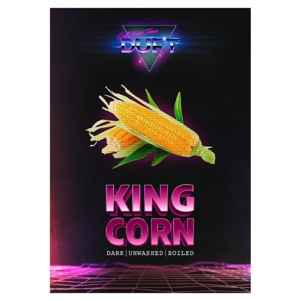 Купить Duft – King Corn (Король кукурузы, 80 грамм)