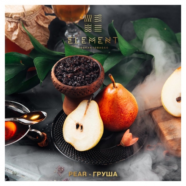 Купить Element ЗЕМЛЯ - Pear (Груша) 40г