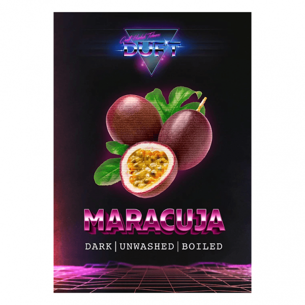 Купить Duft - Maracuja (Маракуйя, 80  грамм)
