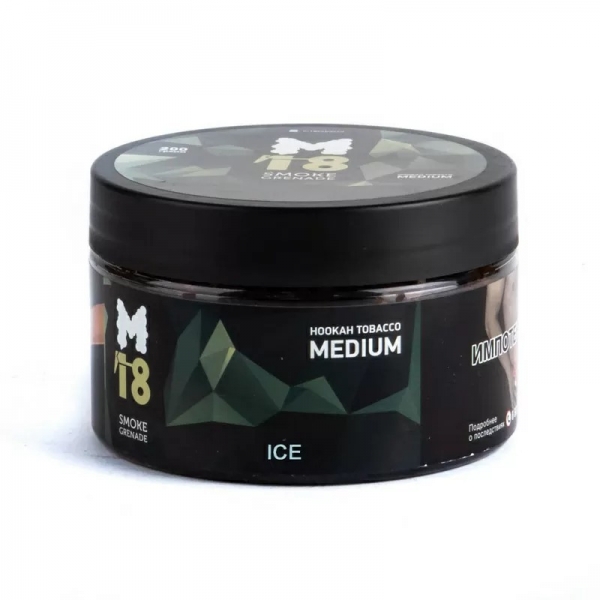 Купить M18 - Ice (Лед) 200 гр.