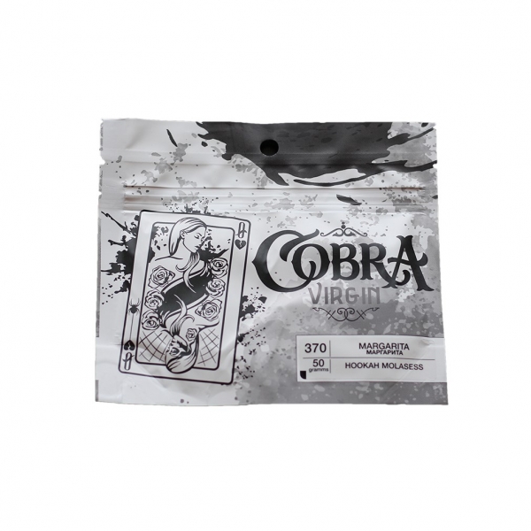 Купить Cobra Virgin - Margarita (Маргарита) 50 гр.