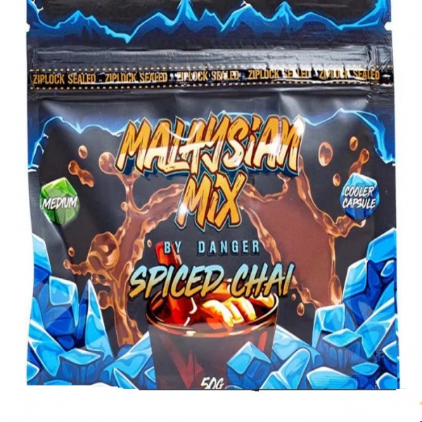 Купить Malaysian Mix - Spiced Chai (Чай со специями) 50г