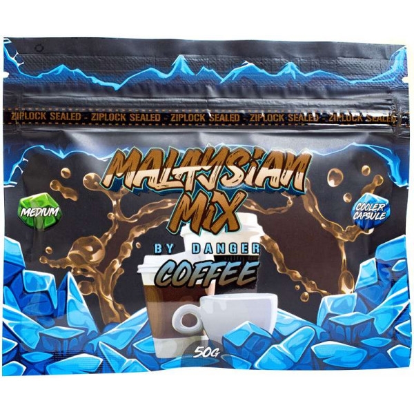 Купить Malaysian Mix - Coffee (Кофе) 50г