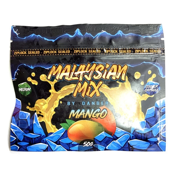 Купить Malaysian Mix - Mango (Манго) 50г