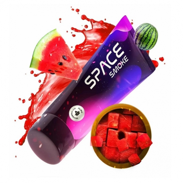 Купить Space Smoke - Watermelon Alien (Арбуз) 30г