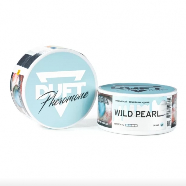 Купить Duft Pheromone -  Wild Pearl (Пряный чай Земляника Дыня) 25 г