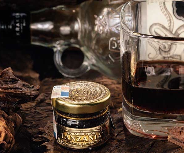 Купить WTO Tanzania Blend - Rum (Ром) 20 г