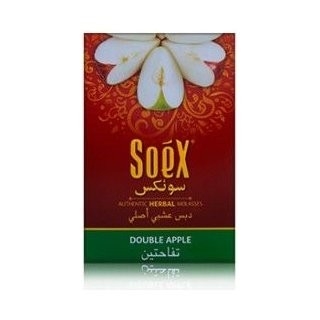 Купить Soex - Double Apple (Двойное яблоко) 50 г