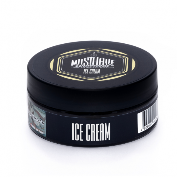 Купить Must Have - Ice Cream (Мороженое) 125г