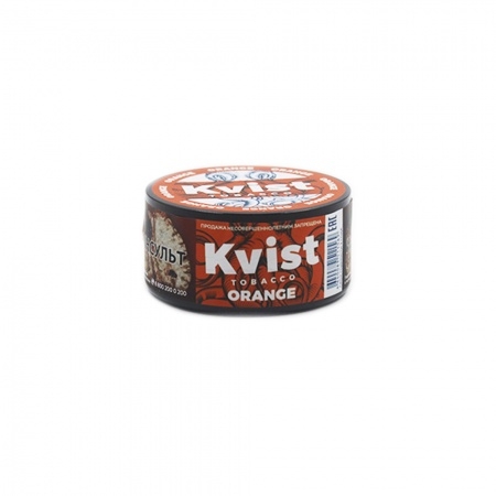 Купить Kvist - Апельсин 25г