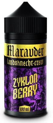 Купить Marauder - Zyklon Berry (Черная смородина, Анис) 100мл