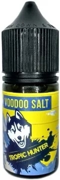 Купить Voodoo Salt – Tropic Hunter (Манго, Киви, Ананас, Холодок) 30мл