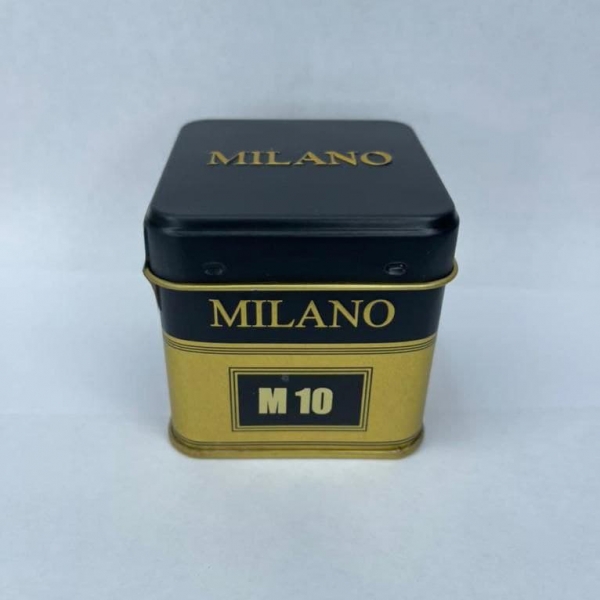 Купить Milano Gold М10 Lemon Sicilian - С Ароматом Сицилийского Лимона 50г
