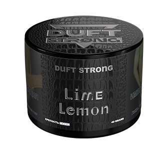 Купить Duft Strong - Lime Lemon (Лайм - лимон), 40г