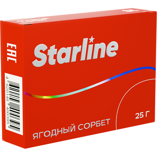 Купить Starline - Ягодный Сорбет 25г