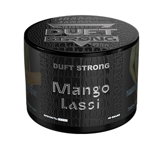 Купить Duft STRONG - Mango Lassi (Манго) 200г