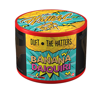 Купить Duft The Hatters - Banana Daiquiri (Банановый Дайкири) 200г