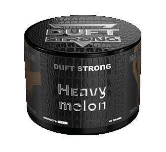 Купить Duft Strong - Heavy Melon (Дыня), 40г